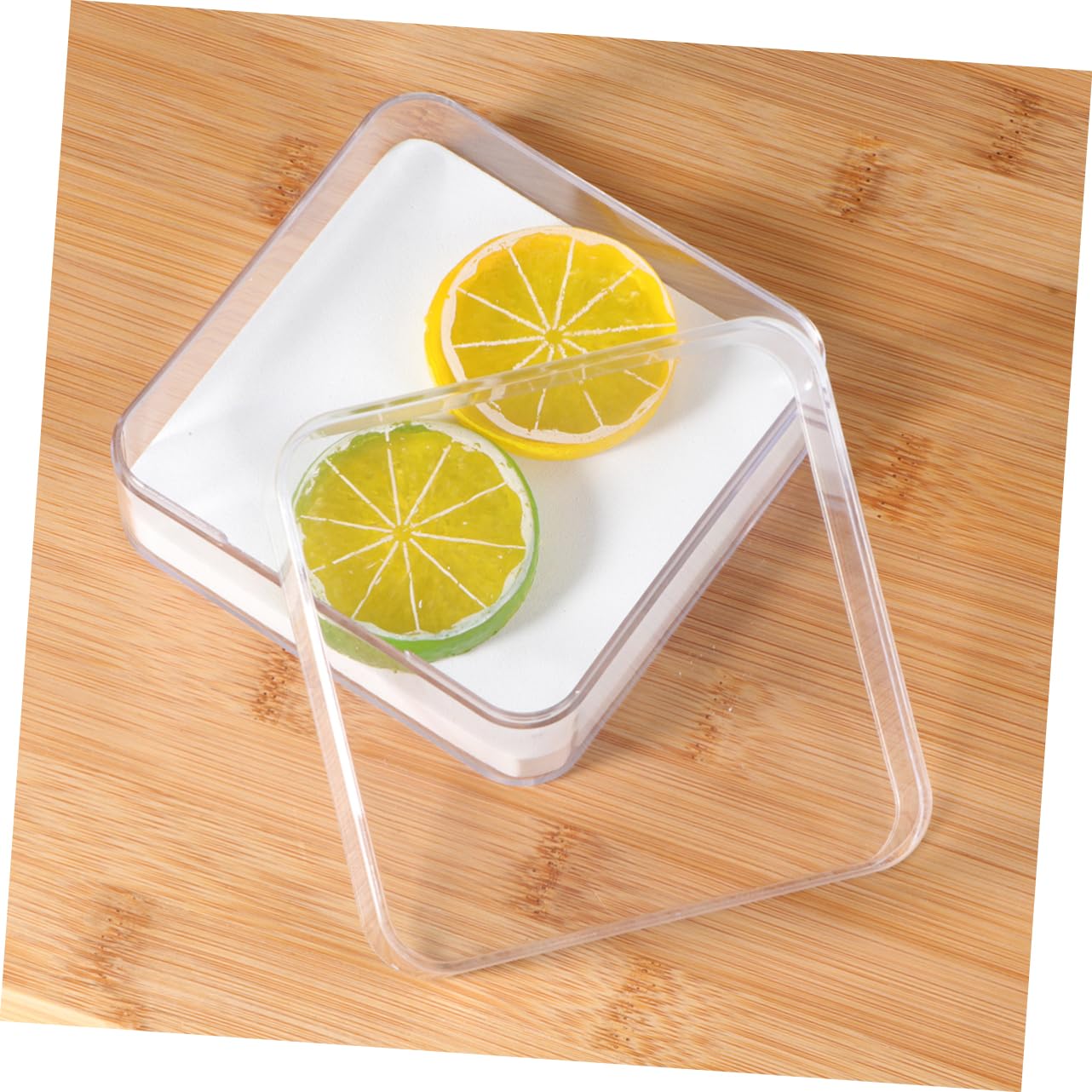 SOLUSTRE Cage À Insectes Transparente Pour Boîte À Spécimens 2 Pièces