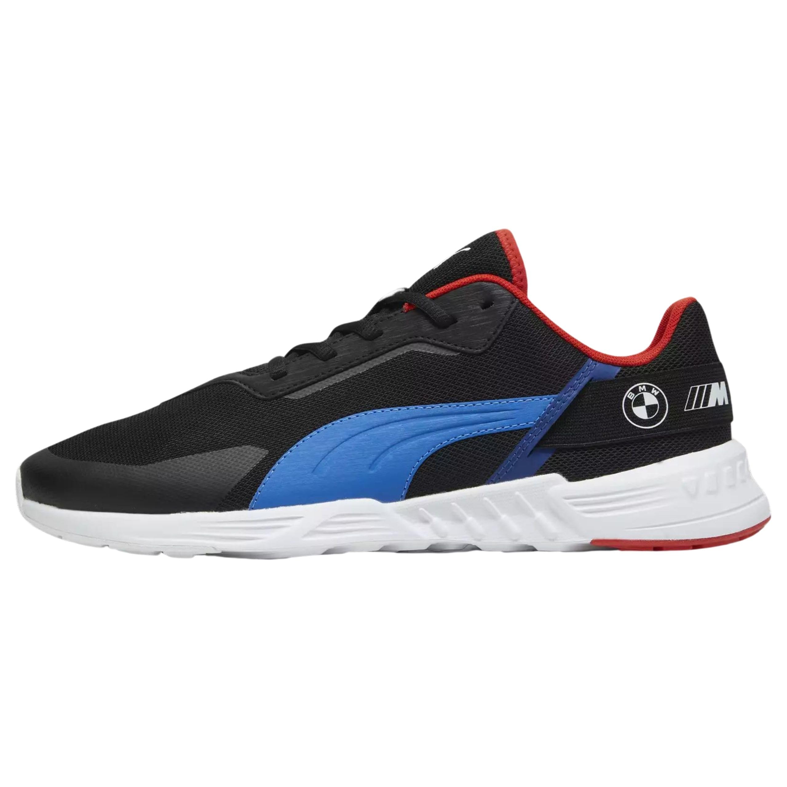 BMW MMS Tiburion Logo Spor AyakkabıUnisex Yetişkin