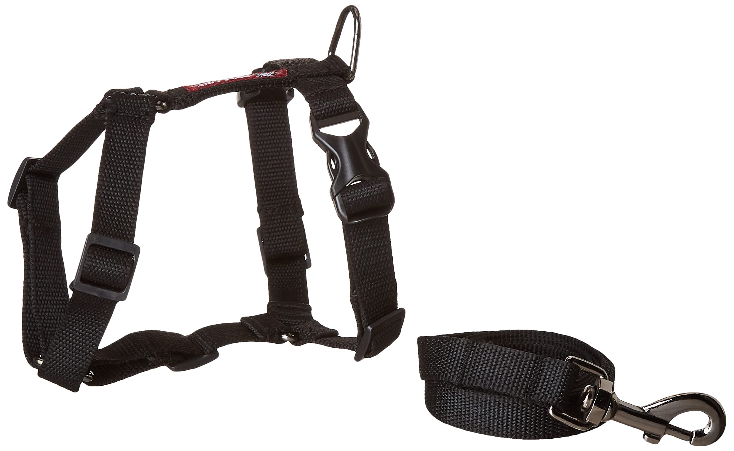 Pets Like Harness with Leash Set GE-COPH002 Black (Small) (B09D3BJHJP) Amazon Price History, Amazon Price Tracker