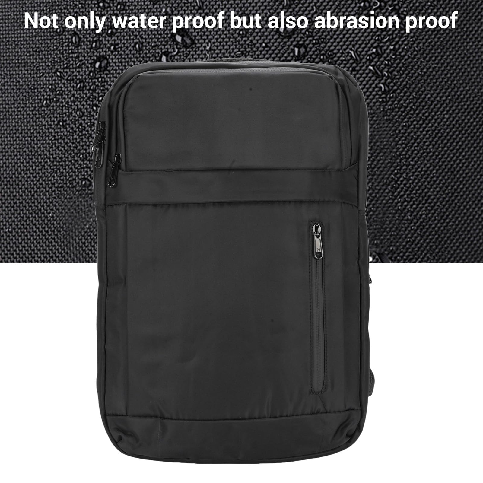 Yosoo Health Gear Mochila de Vacío con Bomba Mochila de Compresión Al Vacío de Tela Oxford 30 X 45 X 17 Cm de Viaje para Ropa Portátil Impermeable Expandible para Viajes de Negocios y Desplazamientos