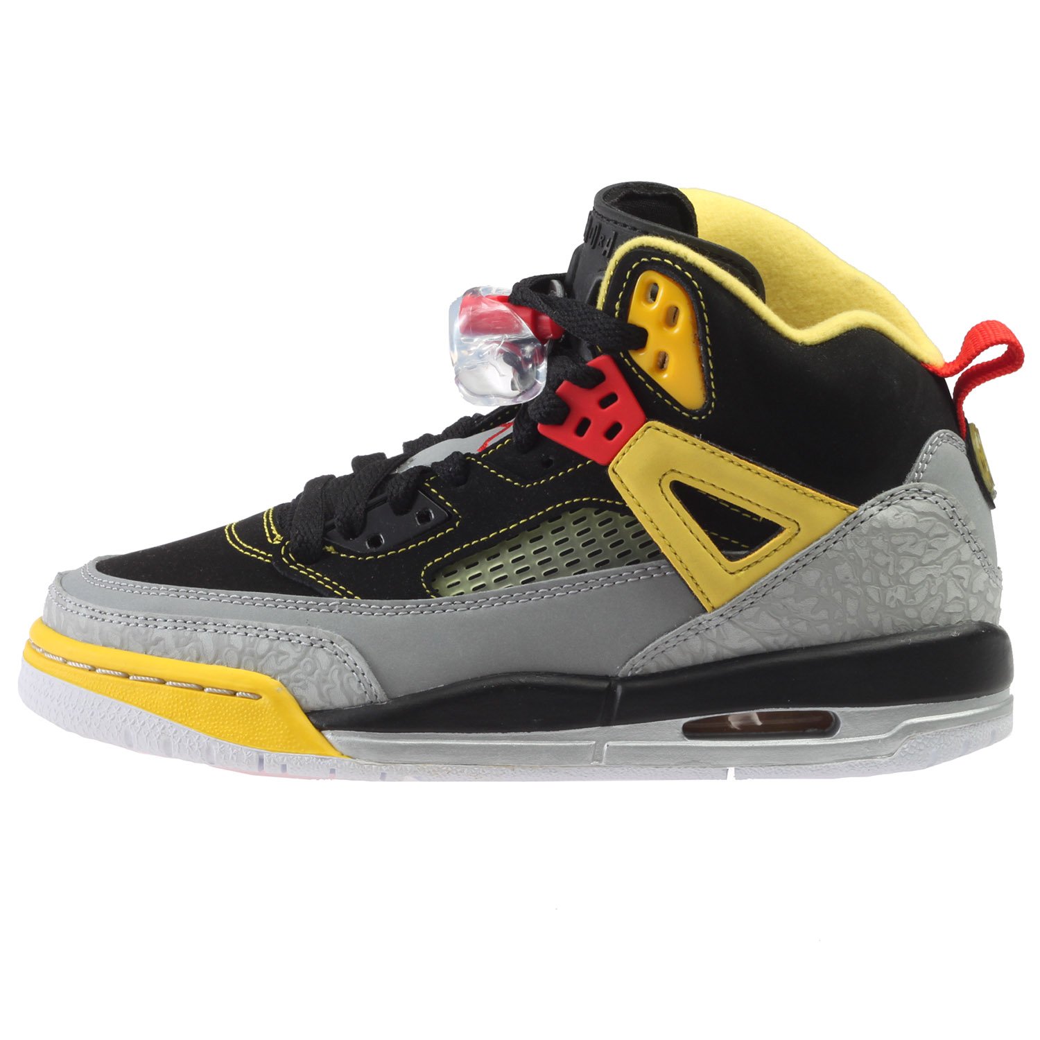 Nike Air Jordan Spizike Grade-School (GS) Black 317321-050