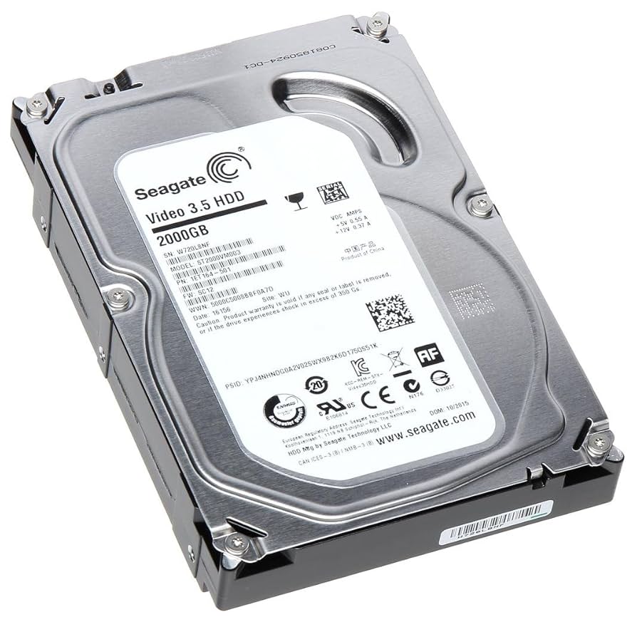 Seagate 3.5インチ内蔵HDD 2TB SAS6.0Gb/s 7200rpm 16MB ST32000444SS wgteh8f Amazon.co.jp: Seagate 3.5インチ内蔵HDD 2TB SAS6.0Gb/s