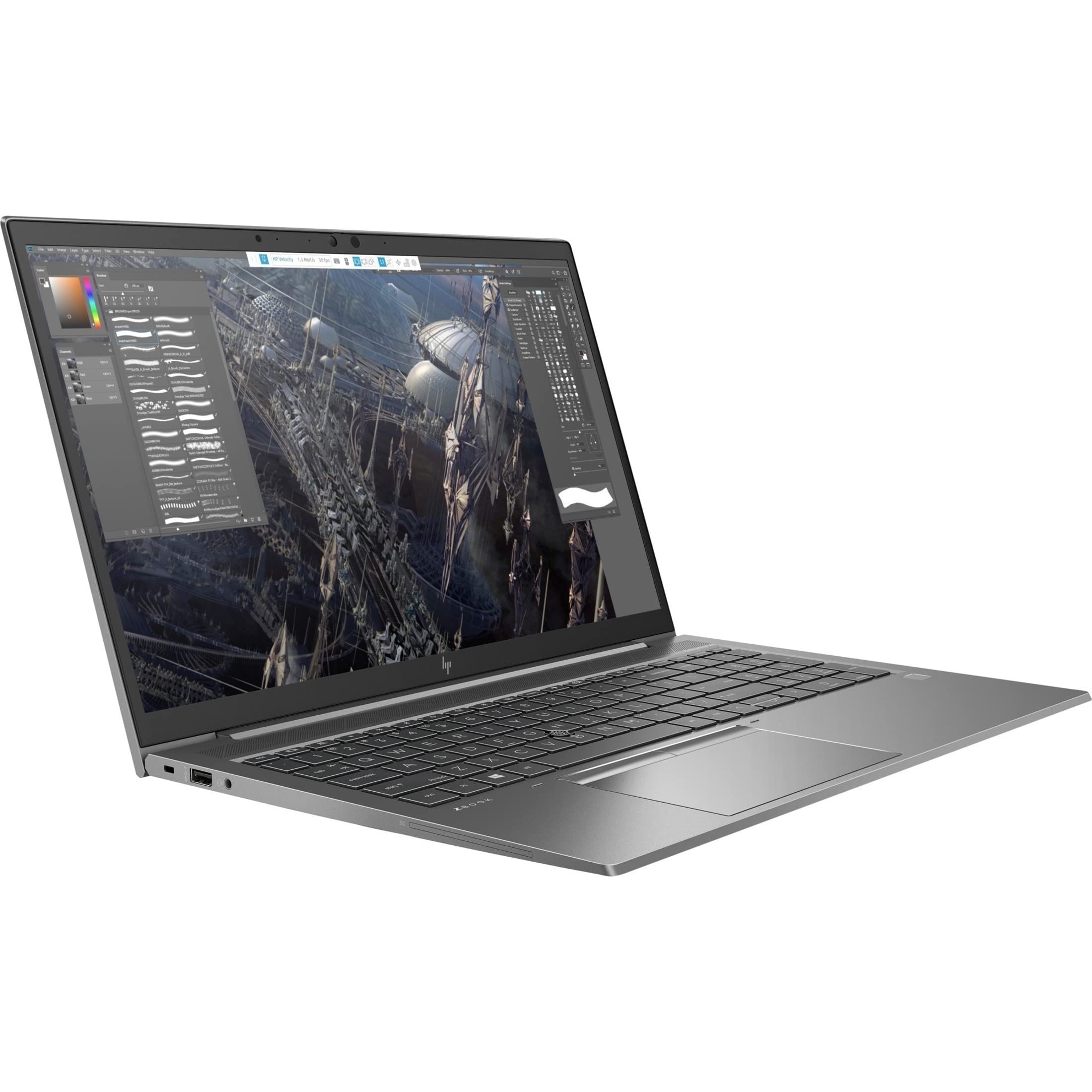 HP ZBook Firefly 15 G8 15.6