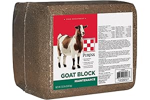 Sweetlix Goat Minerals for Lifetime Health