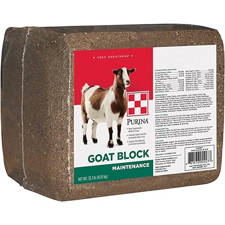 Sweetlix Goat Minerals for Lifetime Health