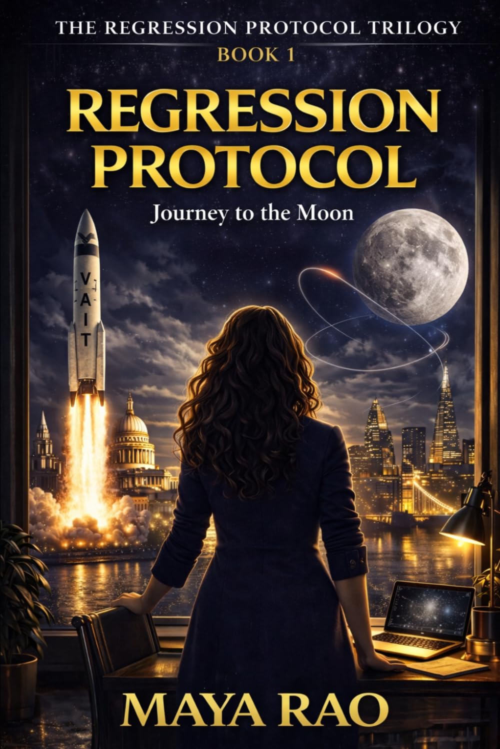 Regression Protocol (The Regression Protocol Trilogy)