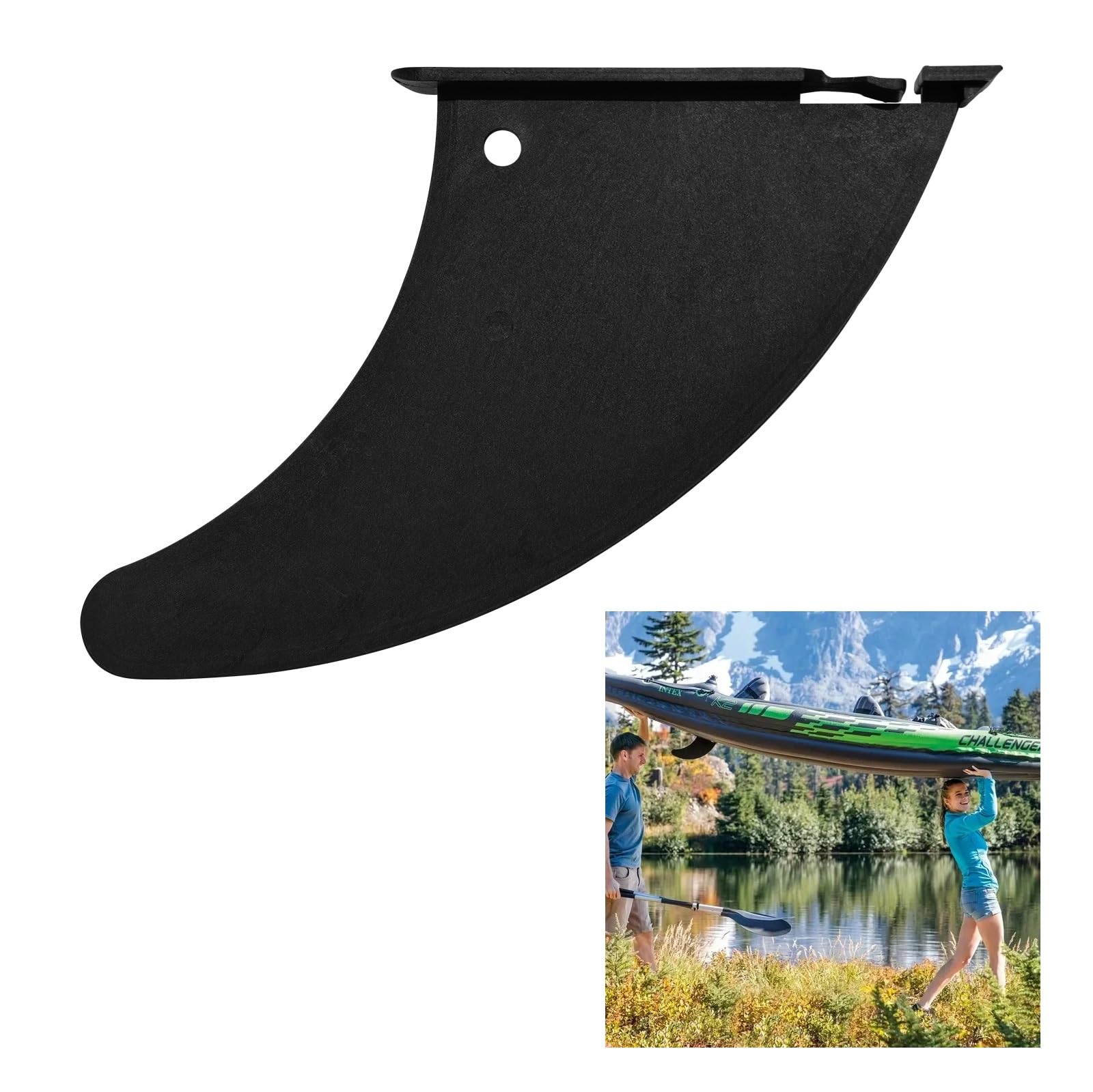 Amazon.co.jp: P/N 12181 交換用スケグ Intex インフレータブル