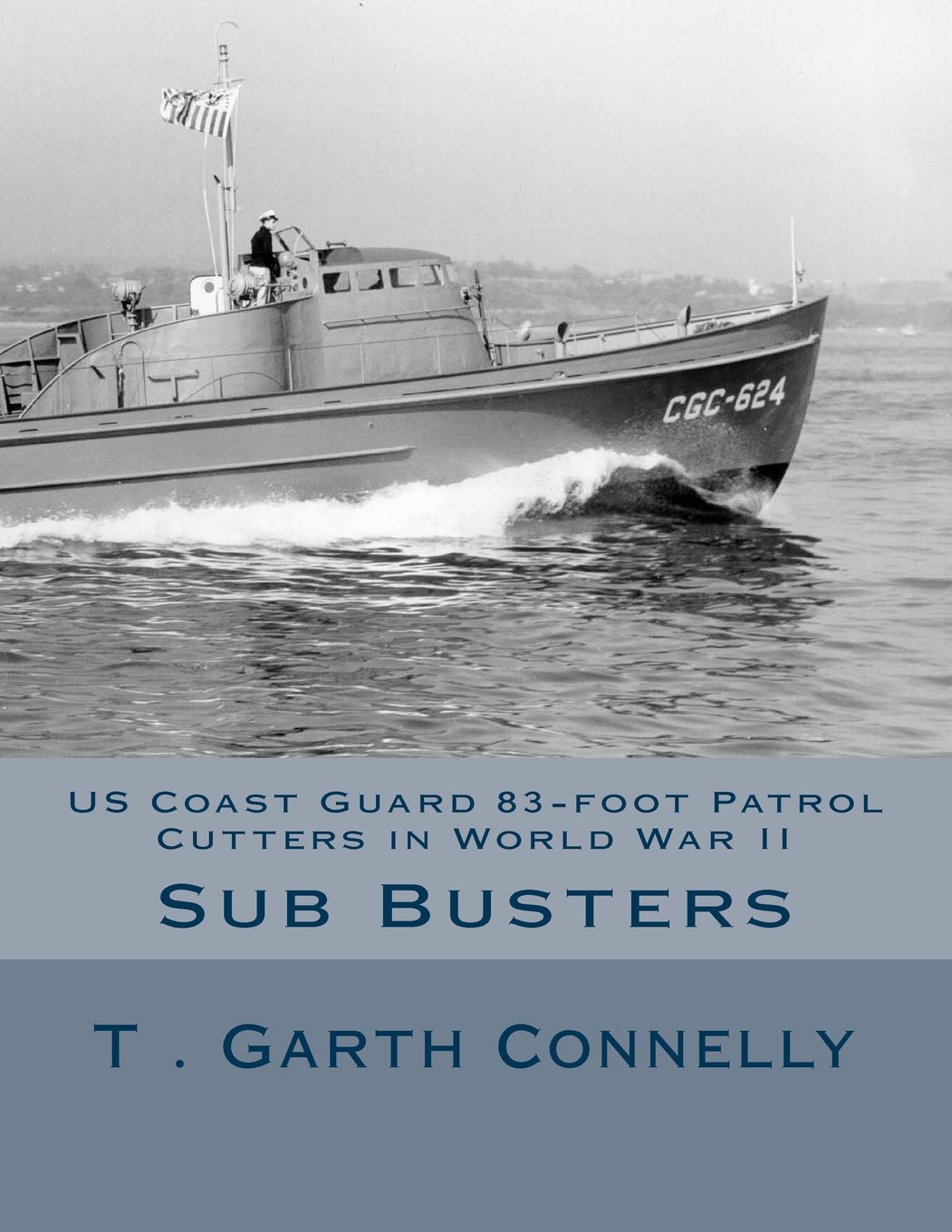 US Coast Guard 83-foot Patrol Cutters in World War II