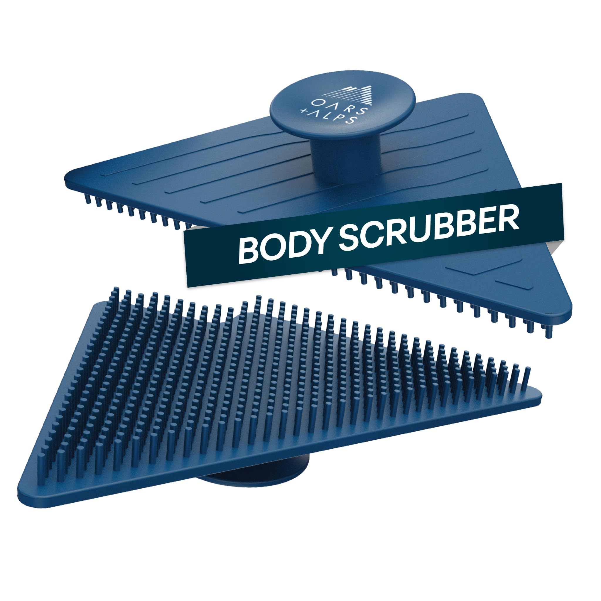 Oars + Alps Body Scrubber