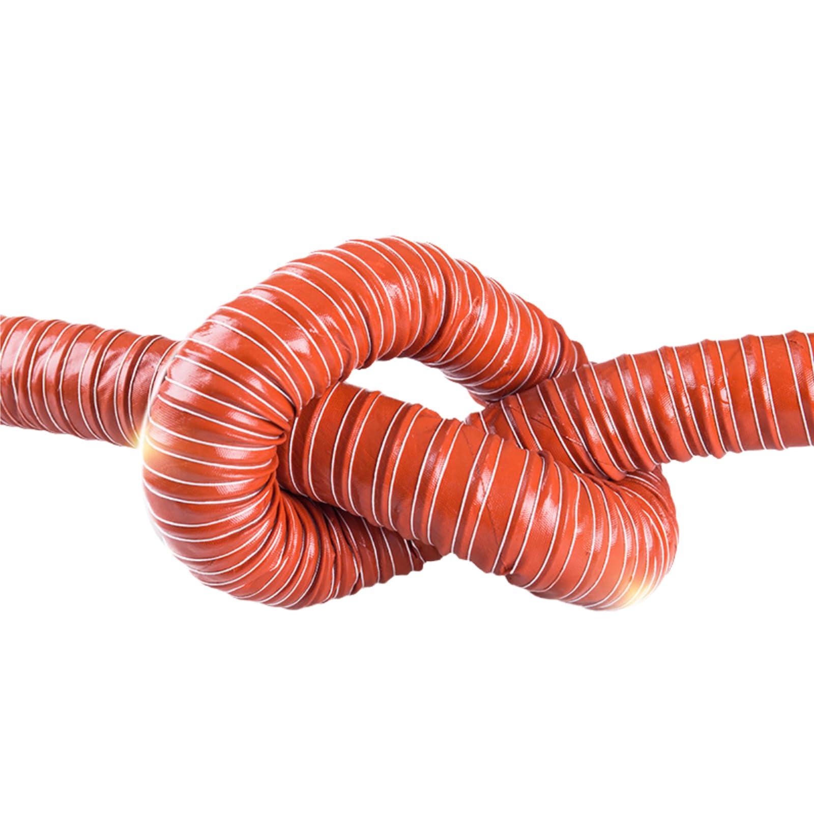 Manguera De ExtraccióN Flexible​,Tubo Salida De Gases Calentador,Tubo Flexible Campana Extractora,Tubo Extractor De Aire Acondicionado,Tubo Flexible Conducto Salida Aire