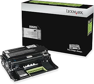 Lexmark 50F0Z0G 500ZG Return Program Imaging Unit (60K)