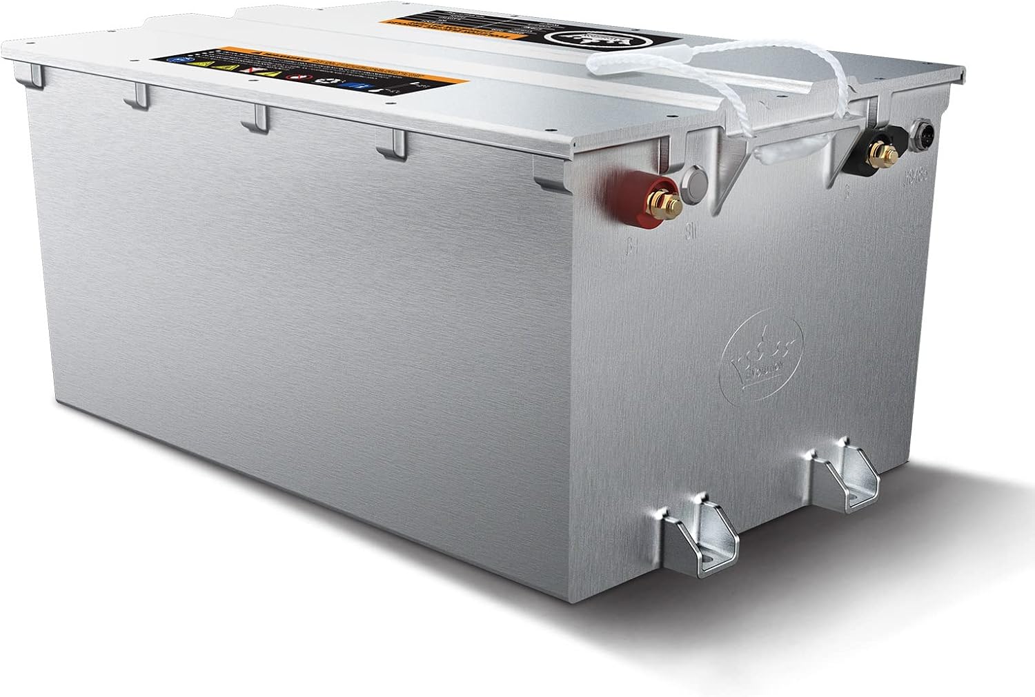 EVOLUTION Lithium Battery 48V 110AH LiFePO4 Deep Cycle