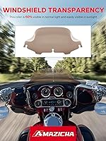 Vista 5 de Parabrisas de 6 pulgadas