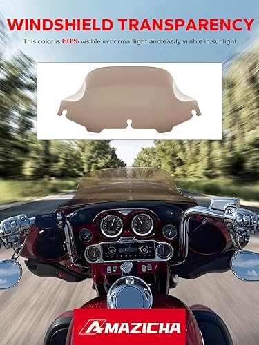 Miniatura 5 de Parabrisas de 6 pulgadas