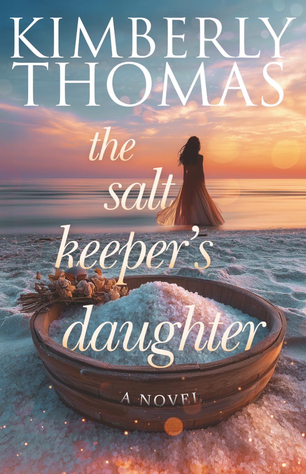 The Salt Keeper's Daughter: A Novel