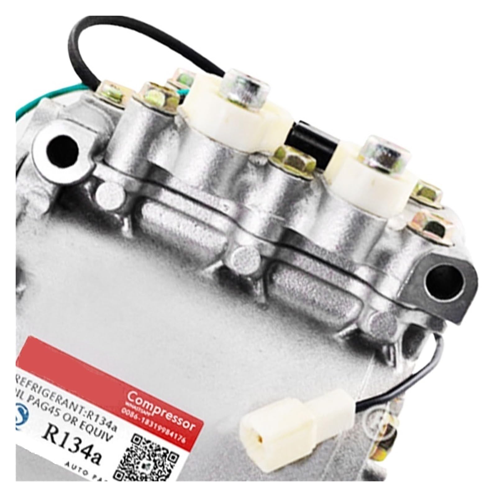 Amazon | MSC90T AC エアコンコンプレッサー 互換 ファイター FK61F