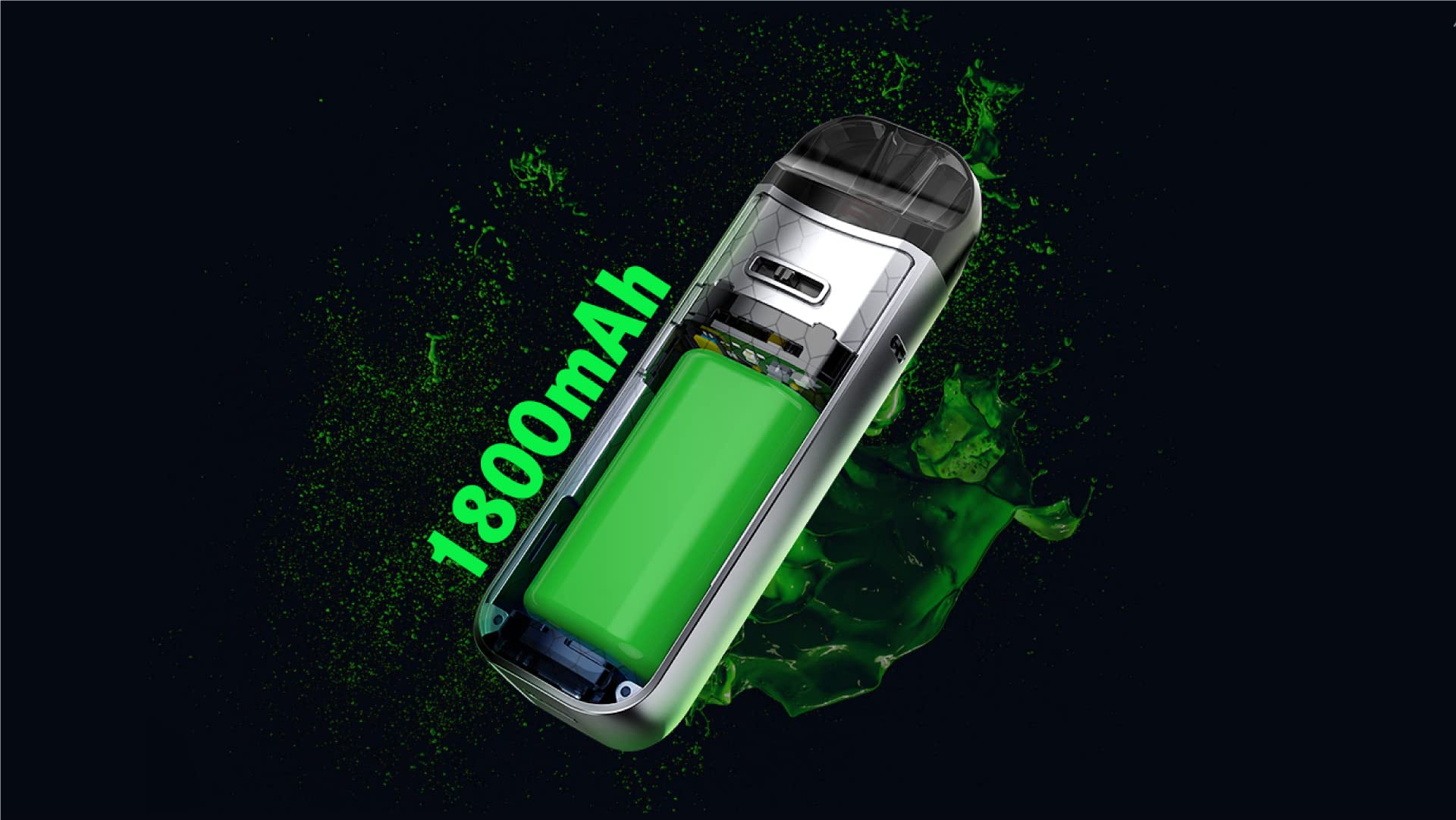 Original SMOK Nord 50W Kit 1800mAh Battery 4ml LP2 Pod 4.5ml Cartridge Fit  Nord LP2 RPM Coil Vaporizer Electronic Cigarette Vape (White Armor) :  Amazon.fr: High-Tech