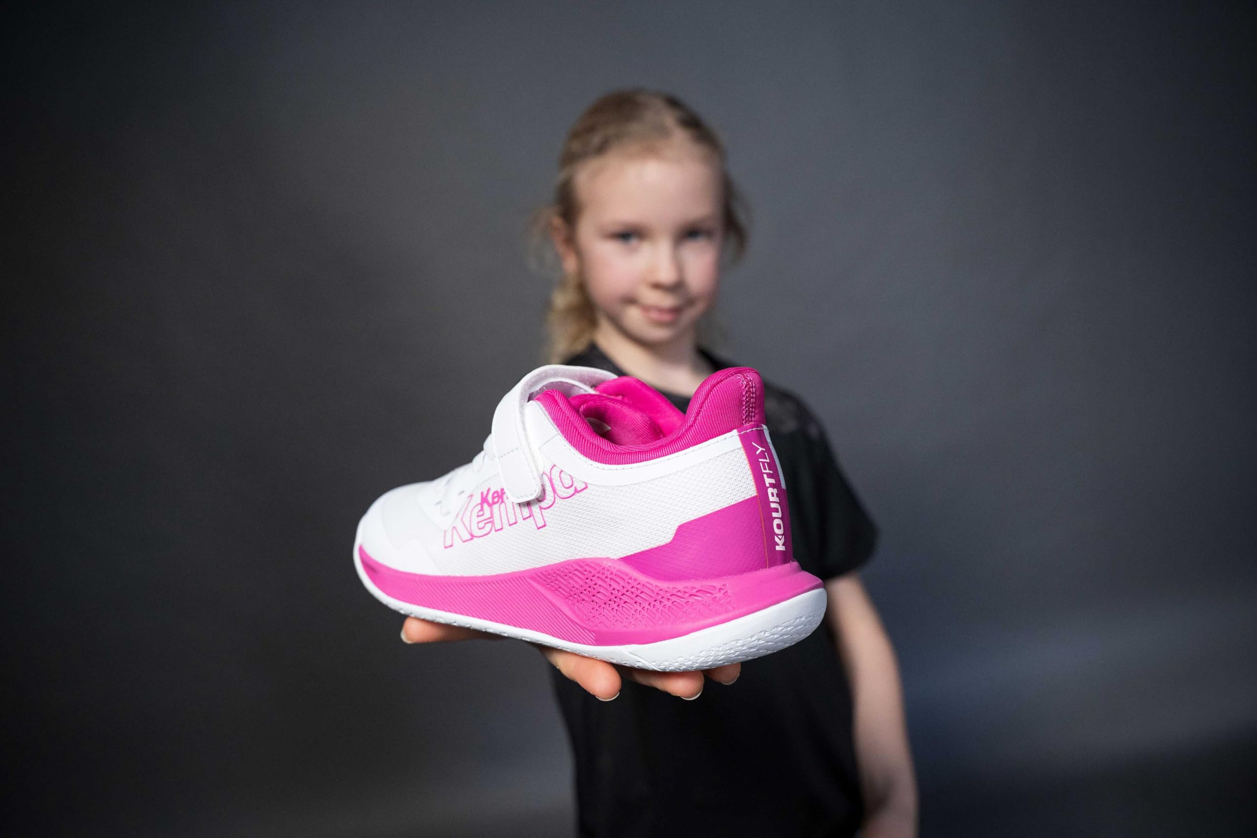 Kempa Mädchen Kourtfly Kids Handball-Schuhe