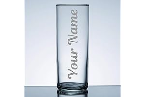 Engraved Mojito Zombie Glass: A Timeless Keepsake for Spooky Soirees