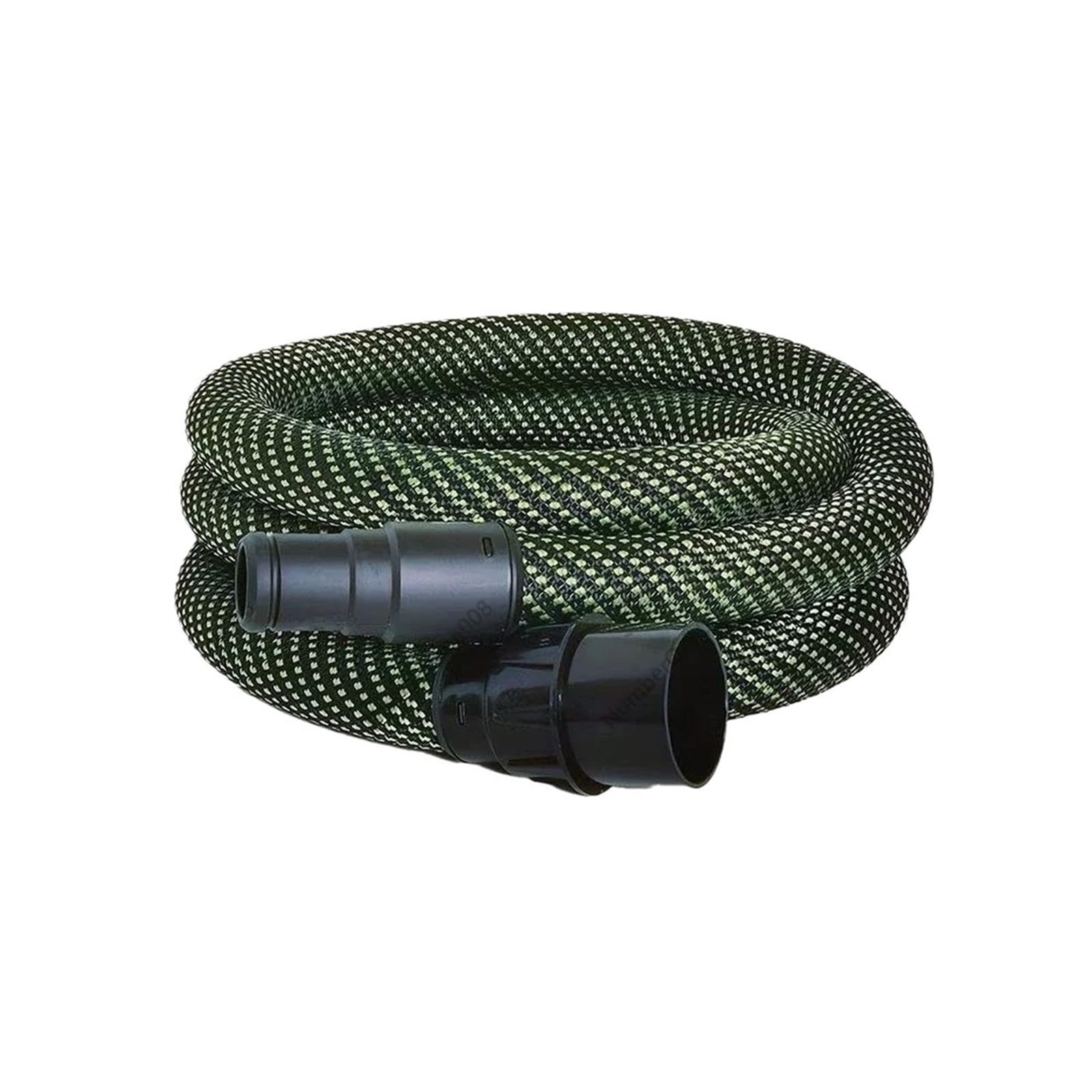 Tpxlxygry As Shown Collector ，Compatible For Festool，Compatible For Mirka， Vacuum Cleaner 5M Anti-Static Dust Collection Hose Grinder Polisher