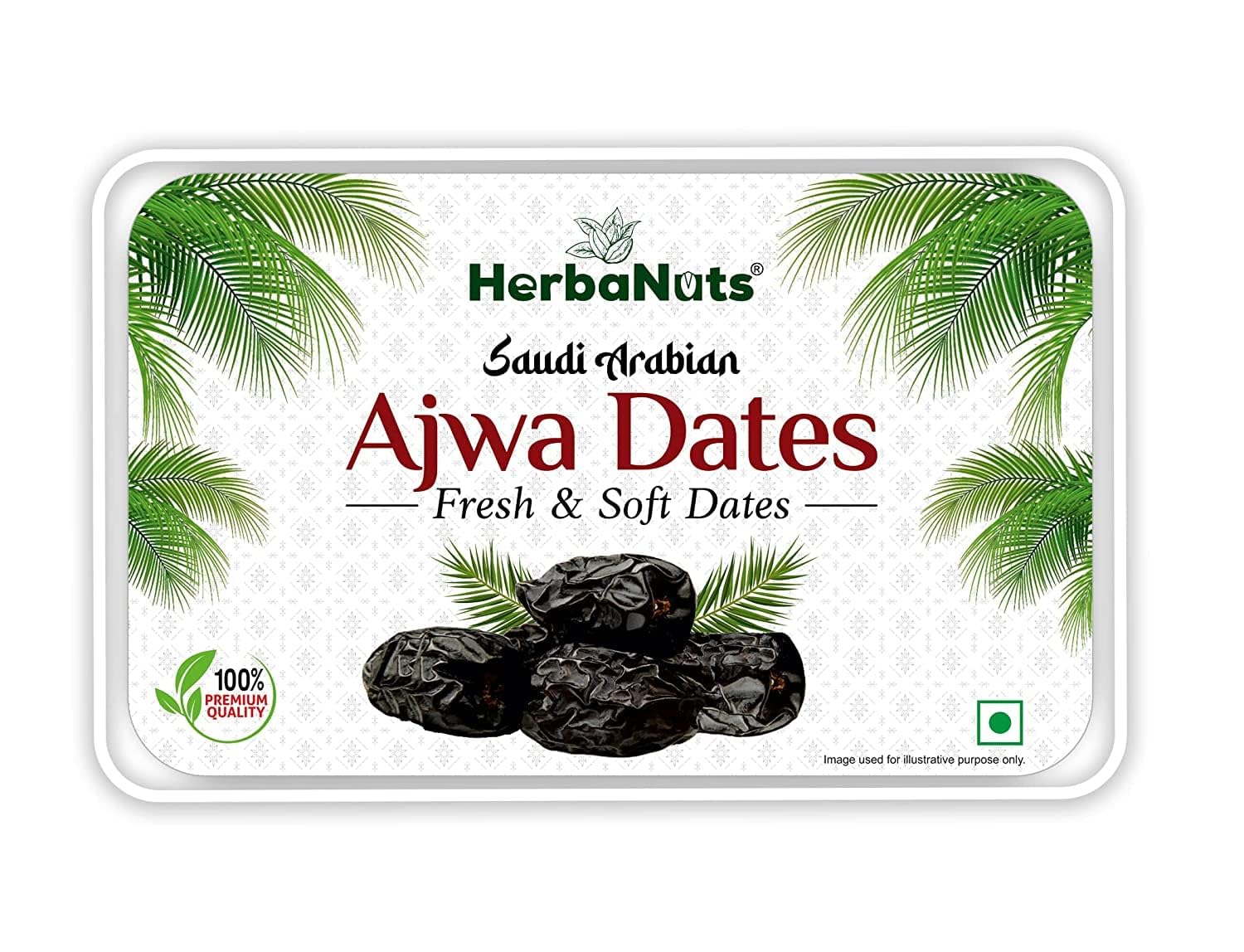 Almond Associates Ajwa Ajwa Dates - 1kg - (Original Madina Dates) (B0CQXLHPZX) Amazon Price History, Amazon Price Tracker