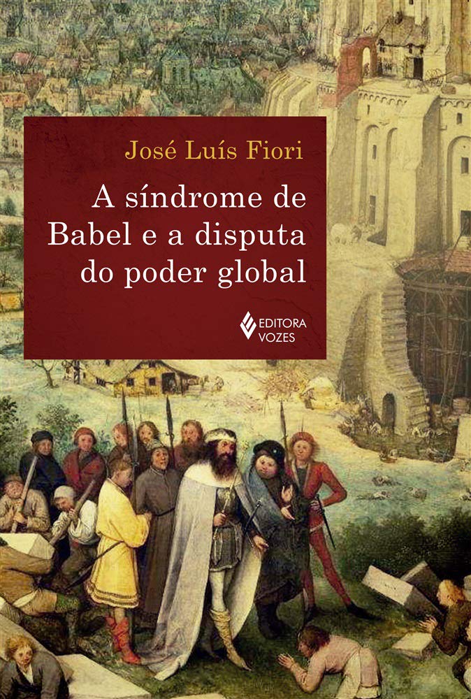 Essai géopolitique sur la dispute du pouvoir global en portugais