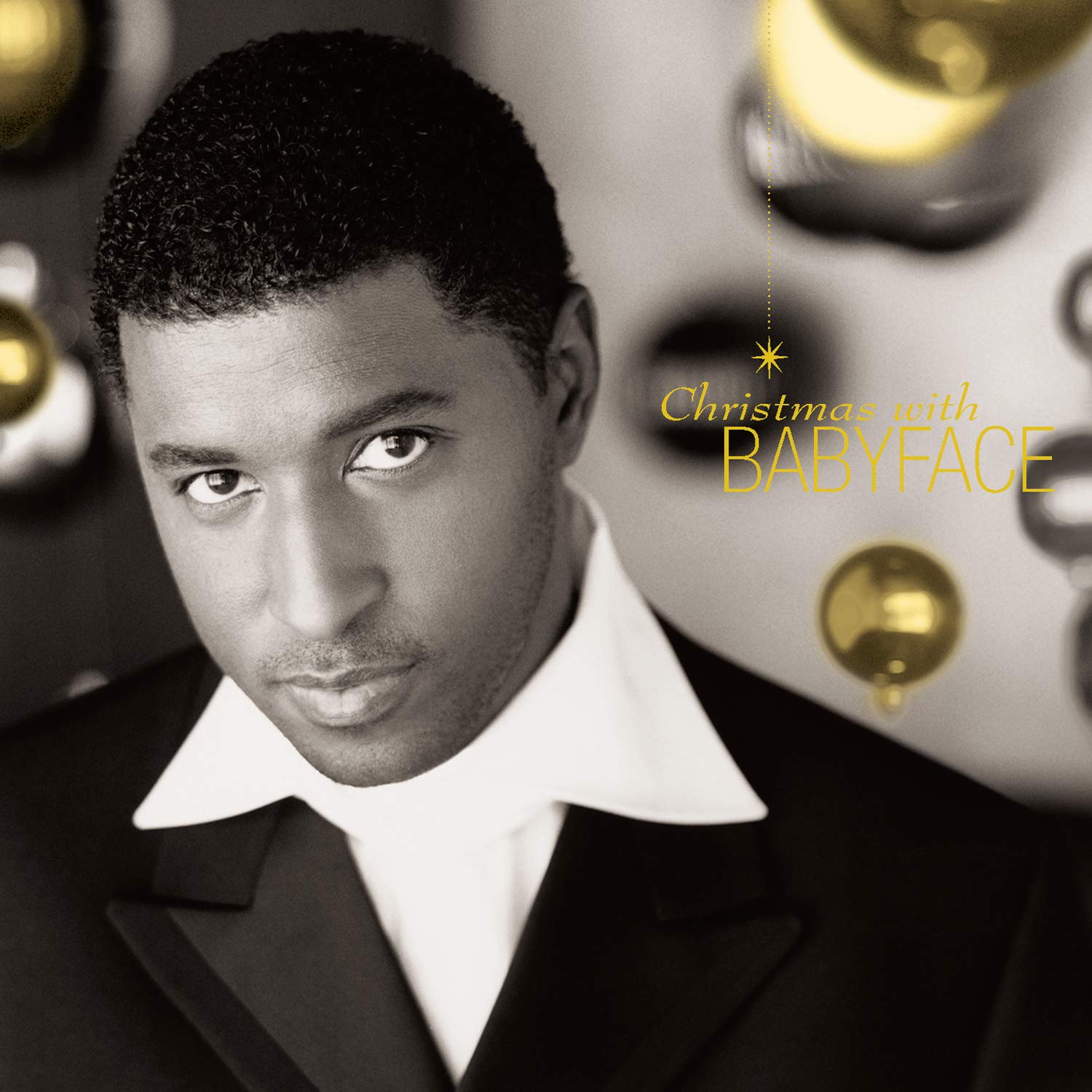 Christmas With Babyface [Audio CD] Babyface