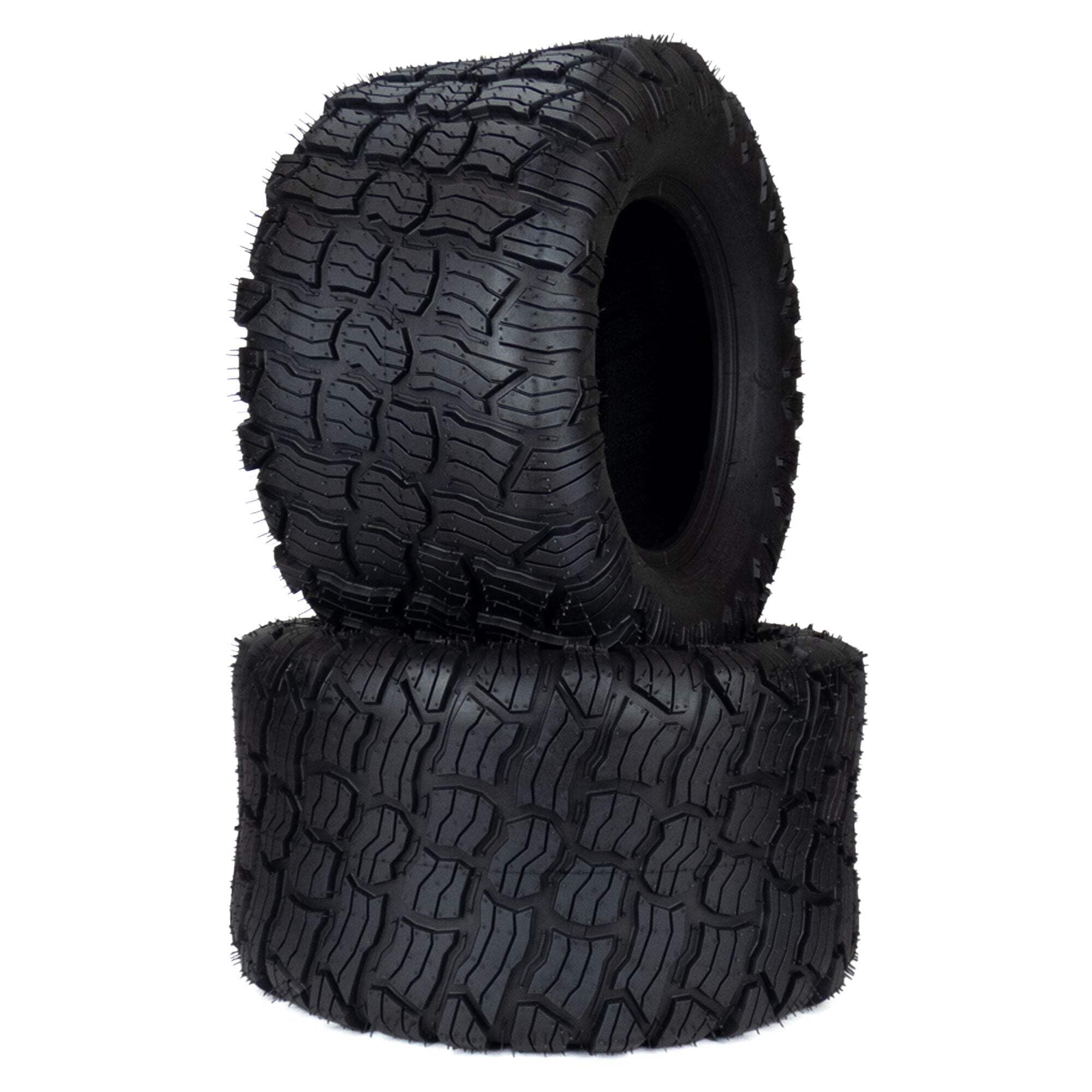 Amazon.com: (2) 4 Ply Reaper Turf Heavy Duty Tires 20x10.00-10