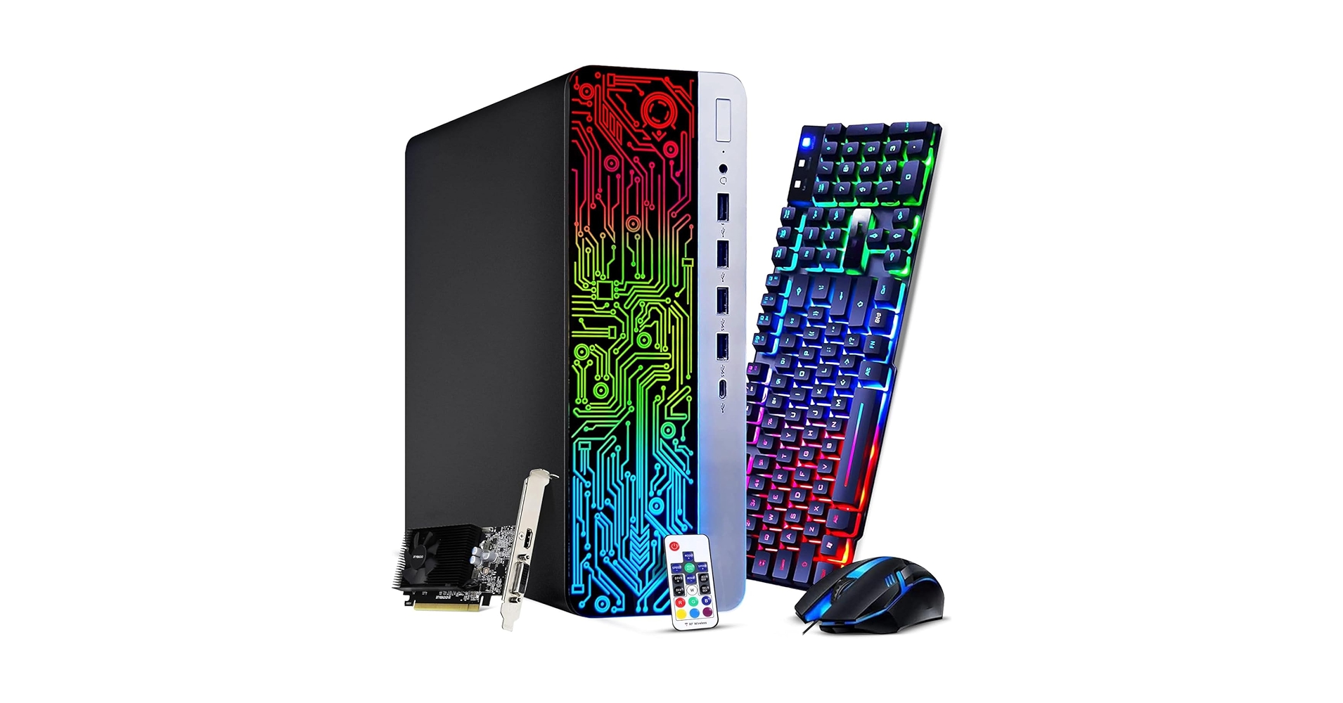 状態良い HP ProDesk 600 G3 16GB 512GB DVD Restored HP ProDesk 600 G3 SFF Desktop Computer PC, 3.20 GHz