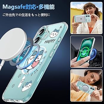 ちいかわ×CASETIFYiPhone16 ProミラーケースMagSafe対応 ちいかわ×CASETIFYiPhone16 ProミラーケースMagSafe対応 Amazon