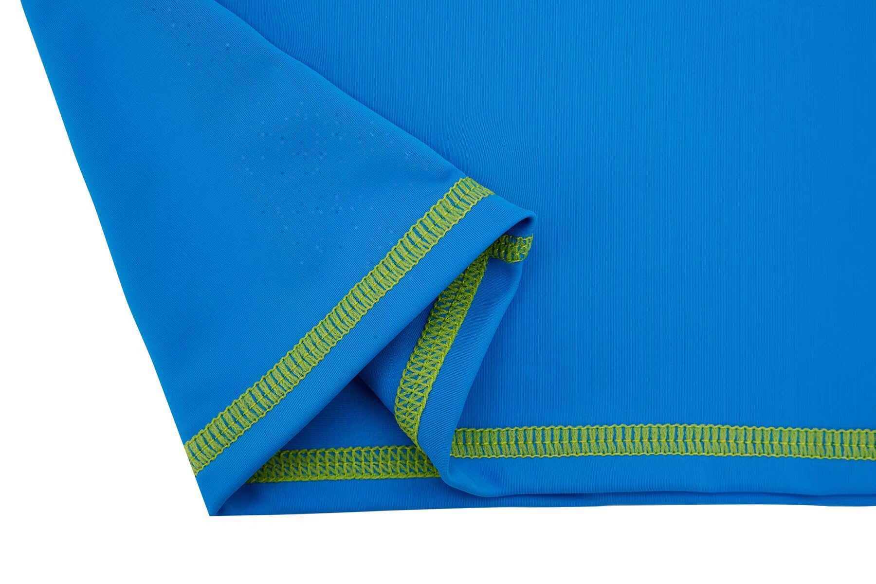 HMILES Maillot de bain à manches courtes pour enfants – UPF Garçons Filles Maillot de bain à séchage rapide pour enfants Maillot de surf humide Haut de plage Sports nautiques Maillots de bain
