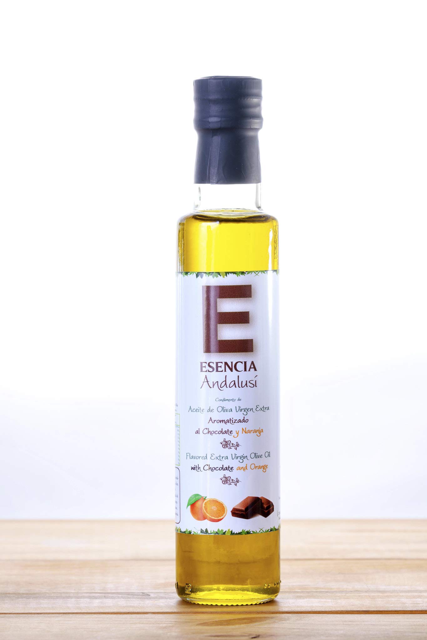 Aceite de Oliva Virgen Extra Aromatizado 250 ml. Aceite con Esencias Naturales. Producto de Jaén - (Jamón Serrano, 1 Unidad) — view 16