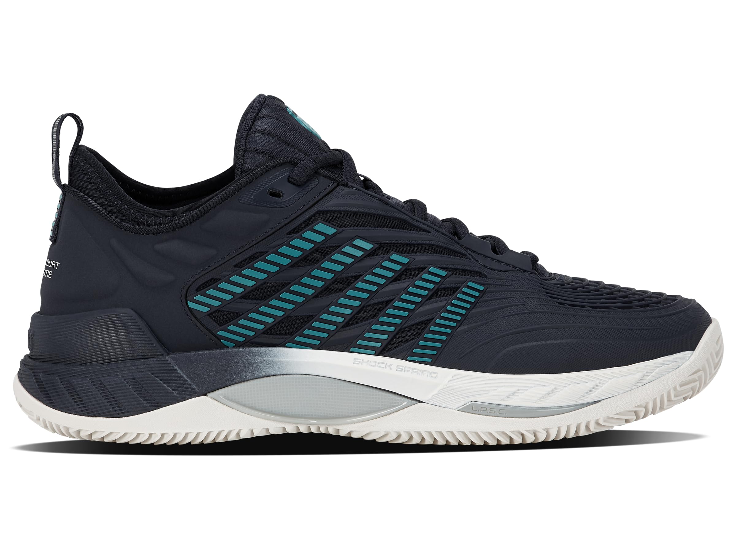 K-Swiss Uomo Hypercourt Supreme 2 Scarpe Tennis Terra Battuta
