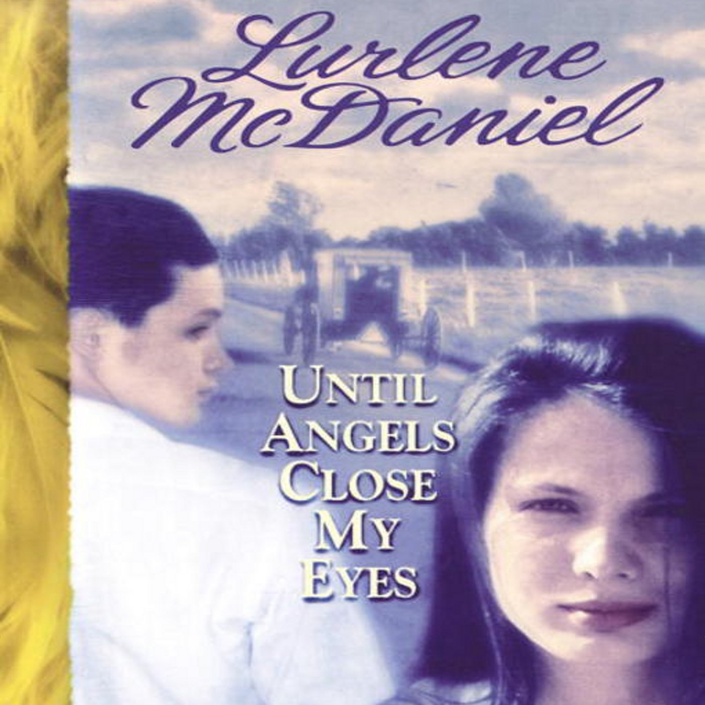 Cover art for Until Angels Close My Eyes