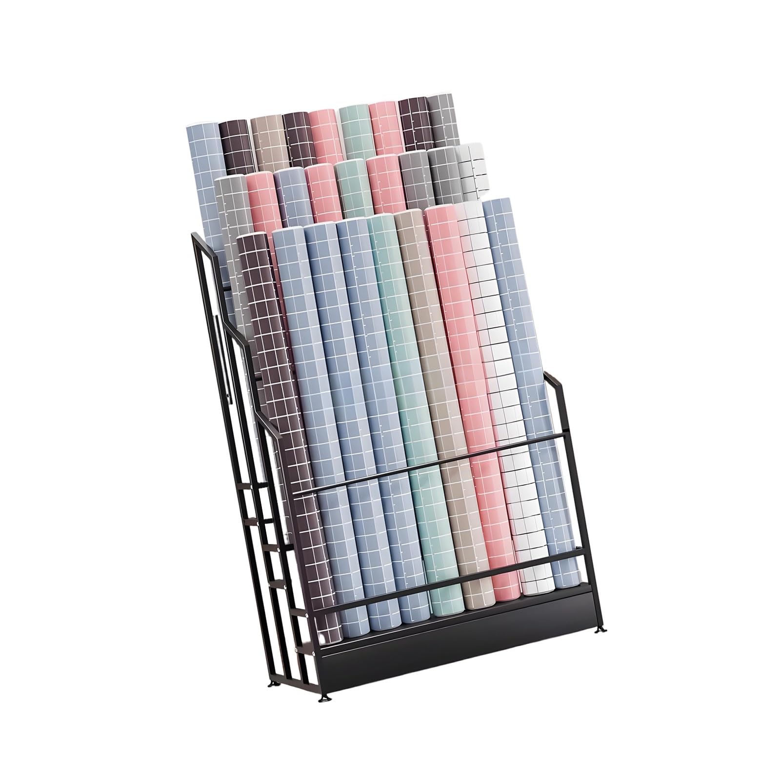 Rangement pour vinyle et gain de place pour stocker vos nappes