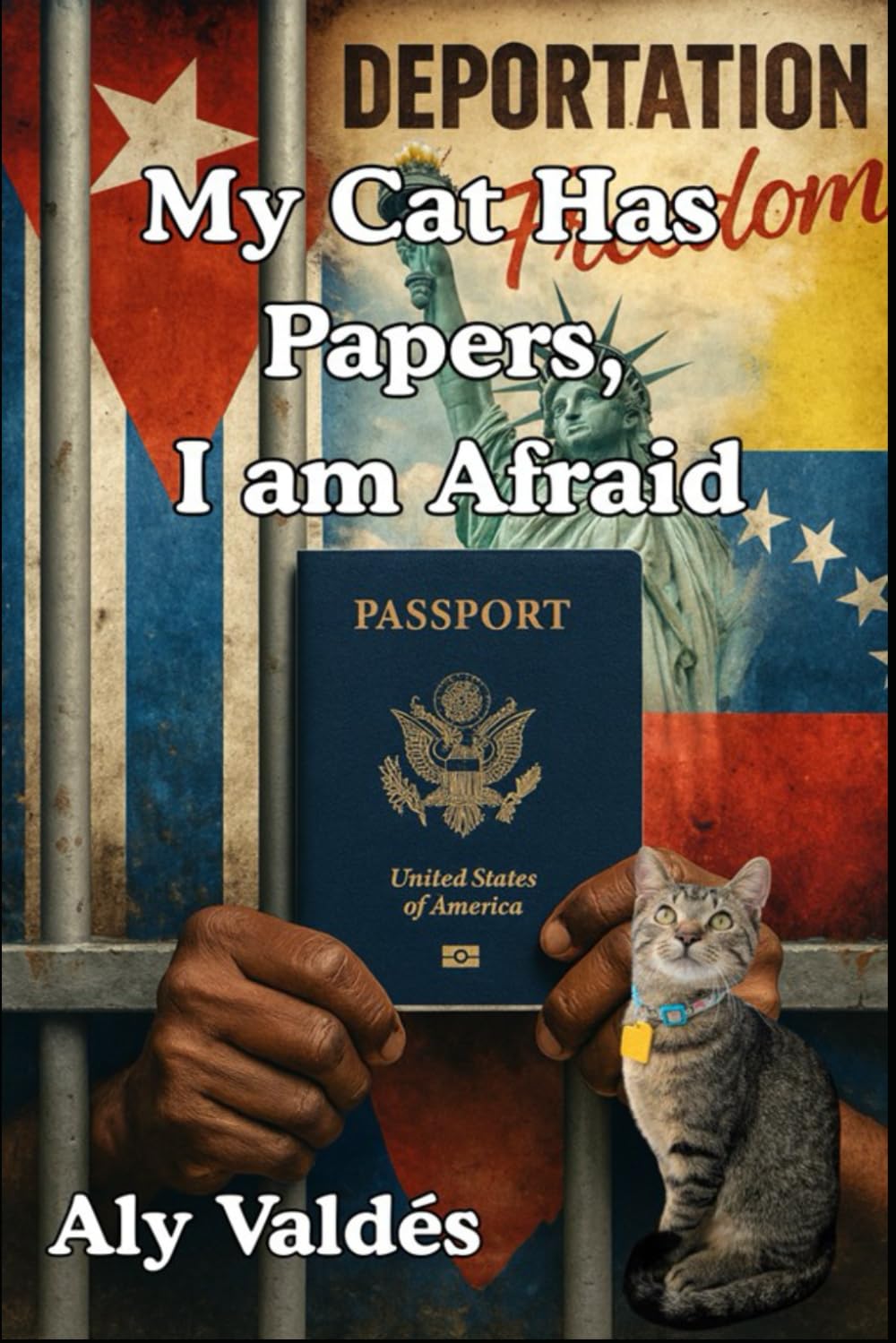 My Cat Has Papers, I am Afraid