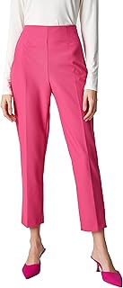 Koton Crop Cigarette Pantolon Düz Paça Cep Detaylı