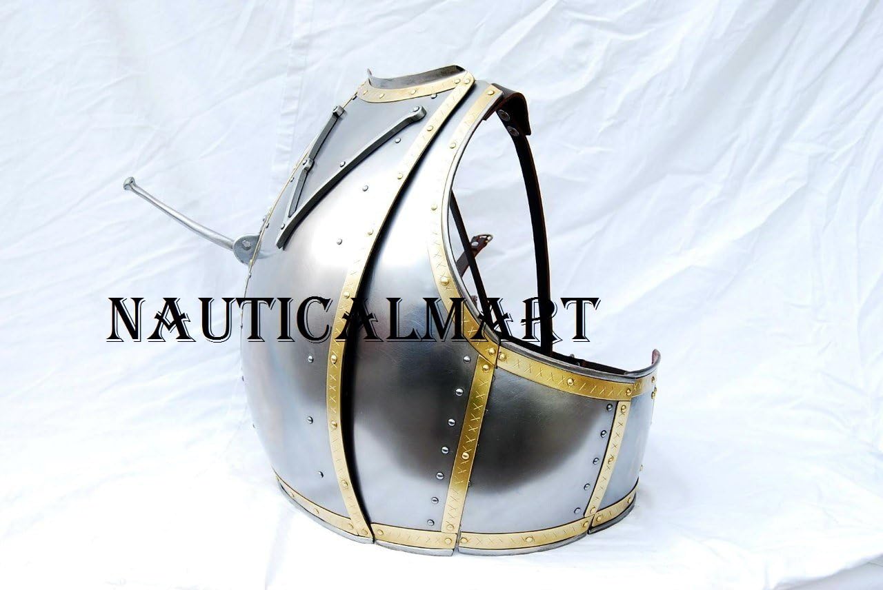 NauticalMart Medieval Armor European Warrior Breastplate