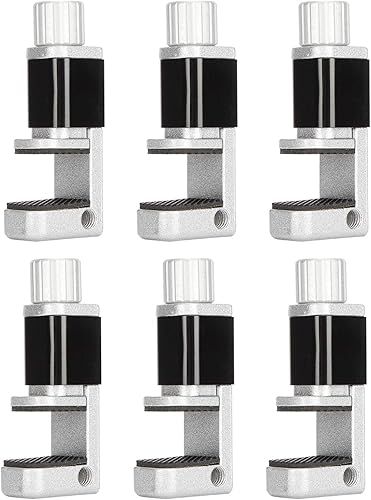 Miniatura 8 de Abrazadera de sujeción de pantalla, pantalla ajustable para teléfono y tableta, abrazadera de sujeción de metal, herramienta de reparación de