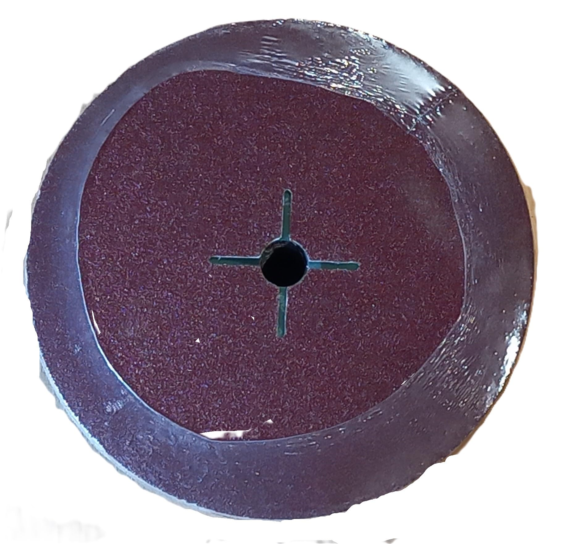 Fiberscheiben Eckra Ø 230 mm 25 Stück P 80 Fiberschleifscheiben Schleifscheiben