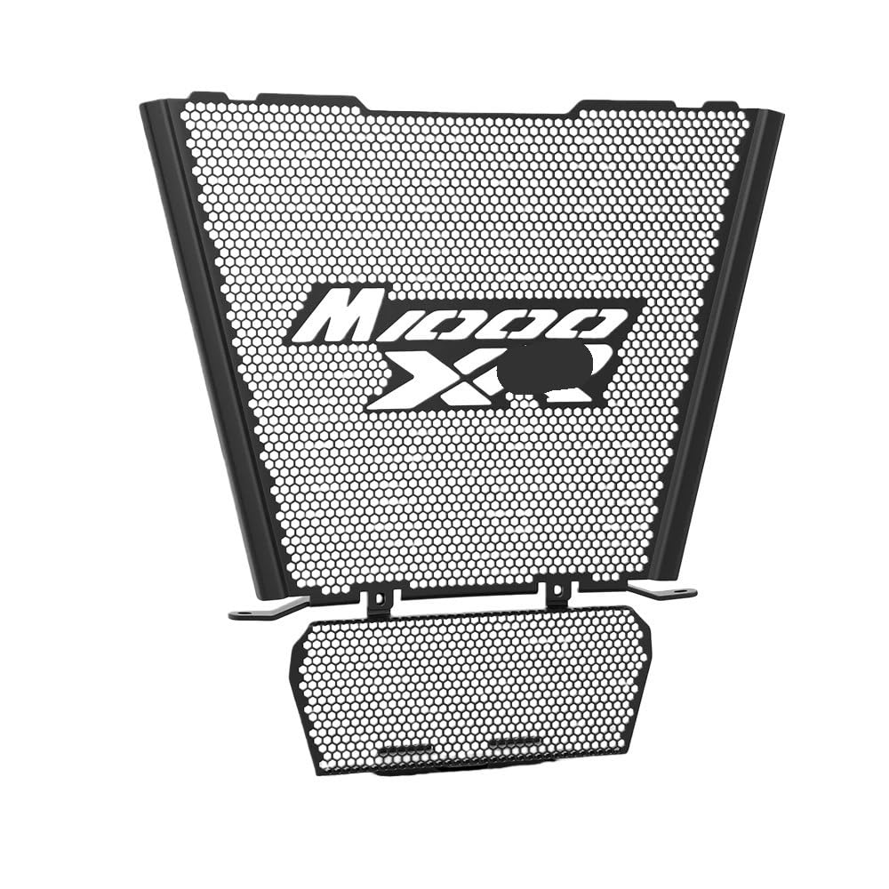 Accesorios de motocicleta, cubierta rejilla radiador, Protector protección, enfriador aceite para M1000XR M 1000 XR 2024 2025