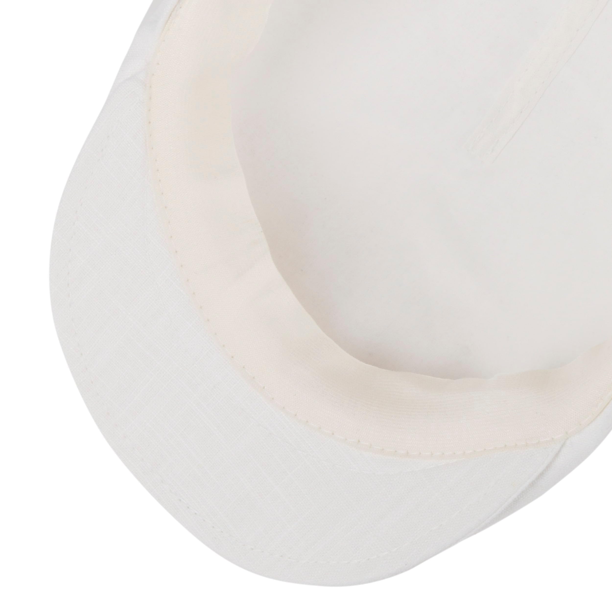 LIERYS Flatcap Meliert Dunkelblau Elegantes Design Stylisches Accessoire