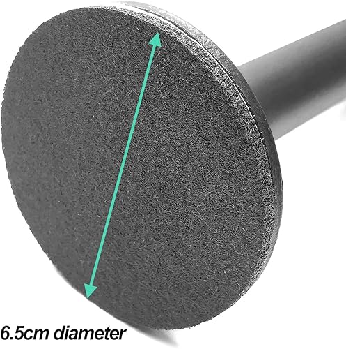 Miniatura 5 de Weight Plate Loading Pin Cable Pulley System Attachment with Carabiner, for LAT Pulldown Gym Machine Workout Olympic Standard Plates Lifting Home