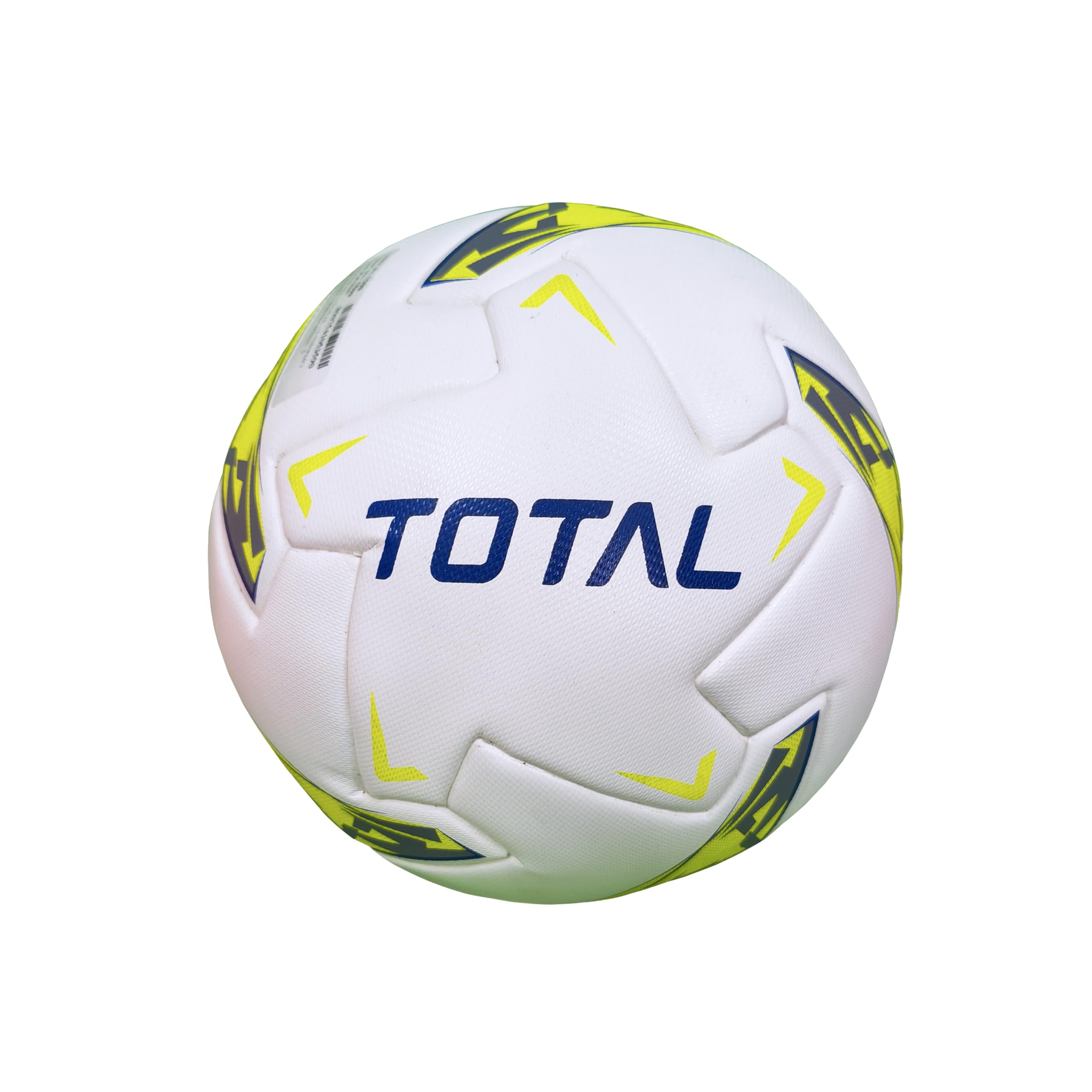 Total Size 5 Football for Training with Thermo Bonded 12 Panel Design and All-Weather Performance-Green-image-37