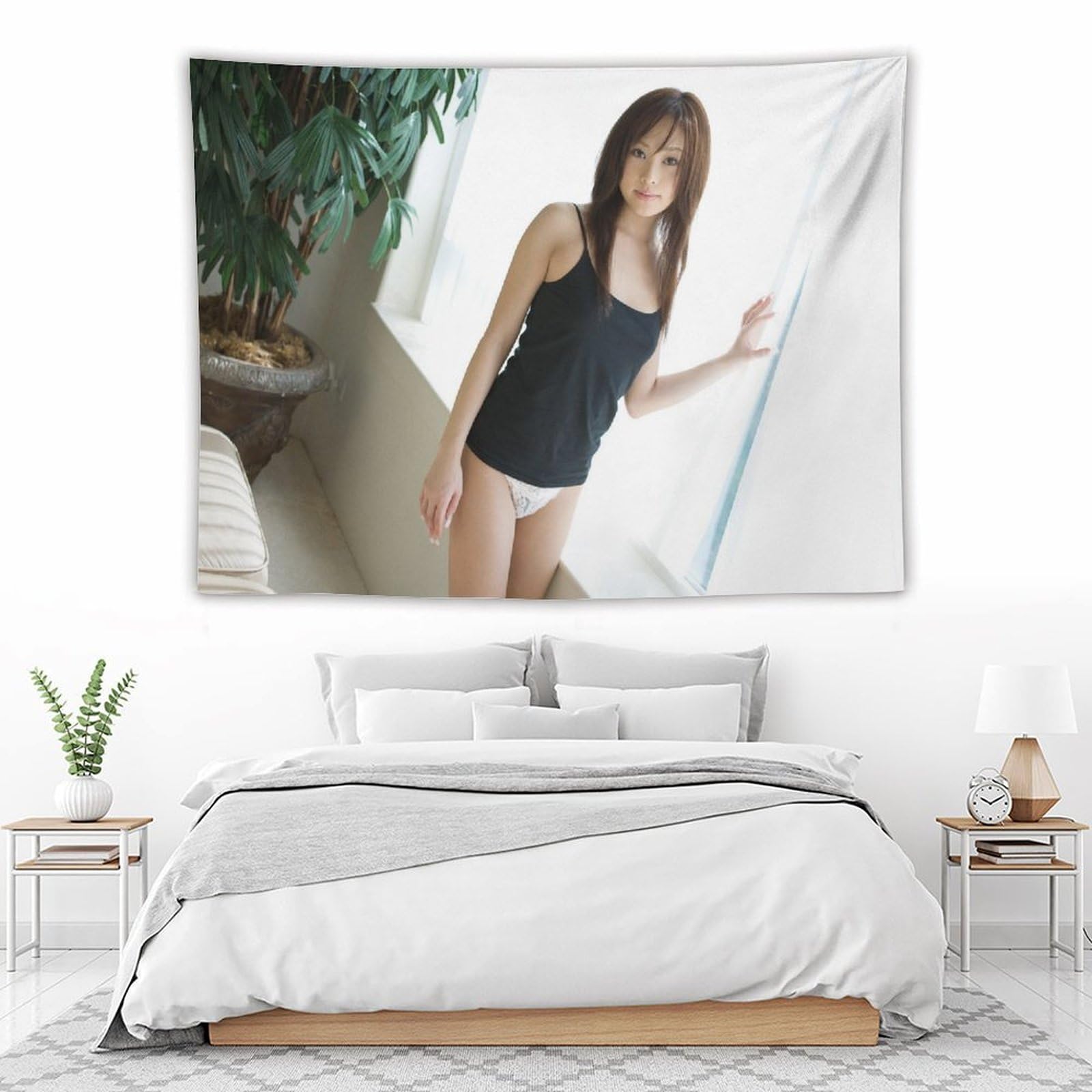 Amazon.co.jp: 2024 B2タペストリー Miina Yoshihara (吉原ミィナ) (14