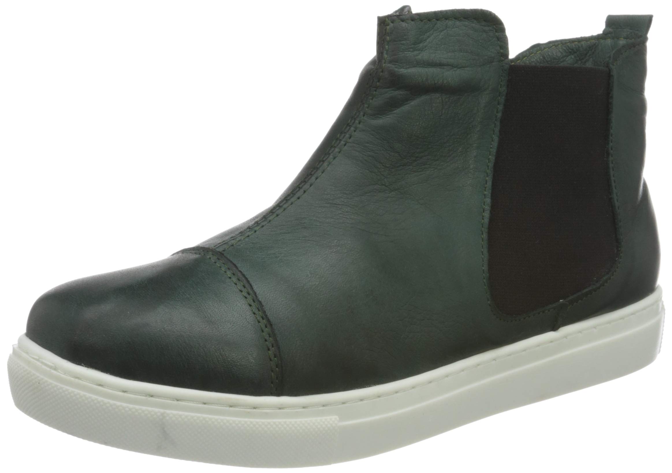 Andrea Conti 0344605 Women’s Chelsea Boot, Bottle, 5.5 UK