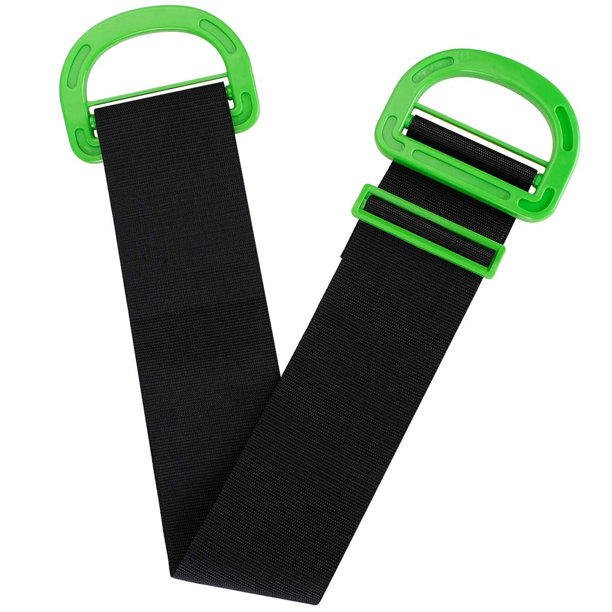 Buy Luffa elves Adjustable Lifting Moving Straps , Lifting Belt, Heavy