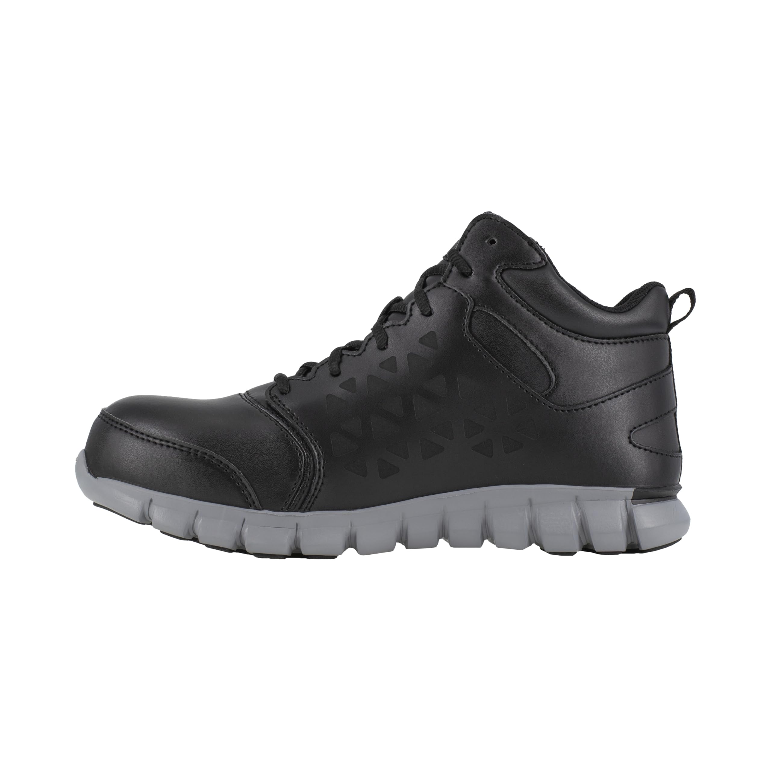 Reebok Work Sublite Poduszka Work Mid Met Guard Stop Toe Damska Oxford