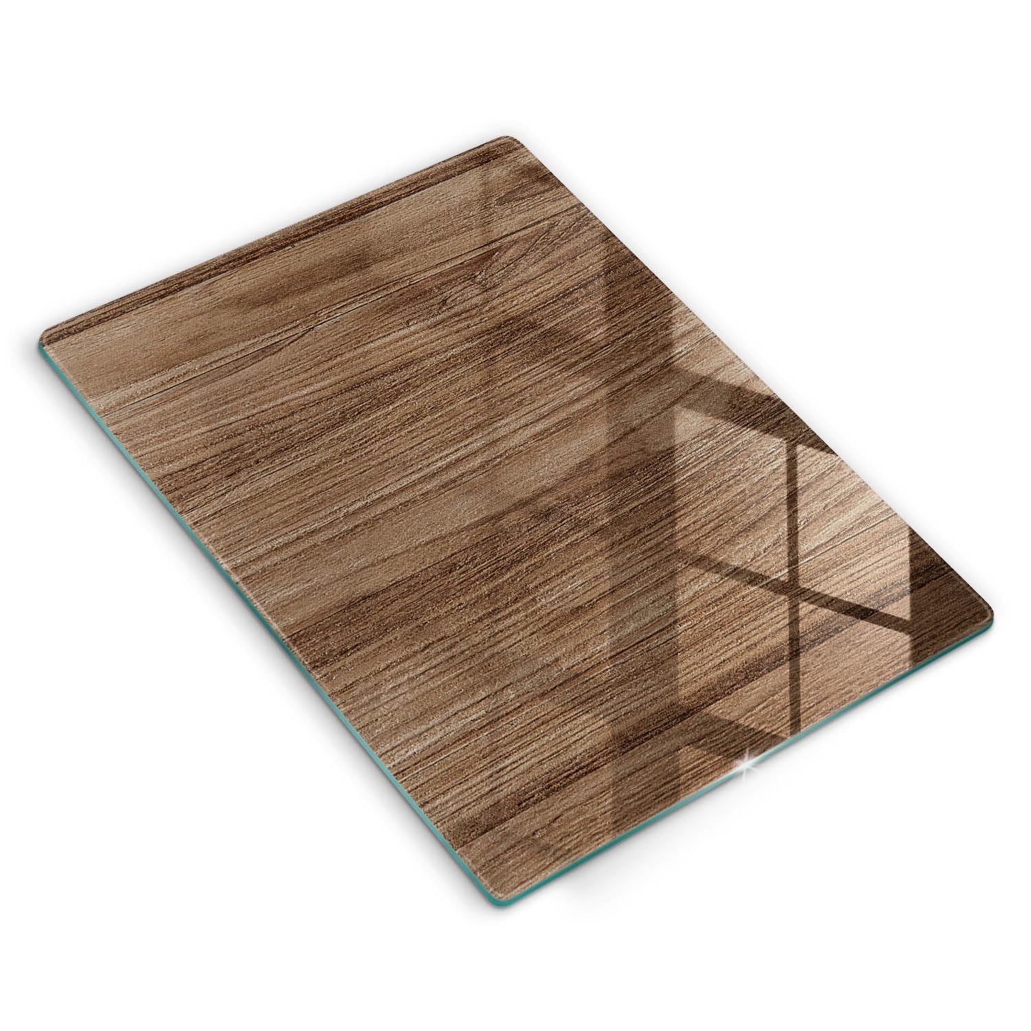 Planche à découper抗 de surface Wallfluent 40x52cm anti-rayures texture bois