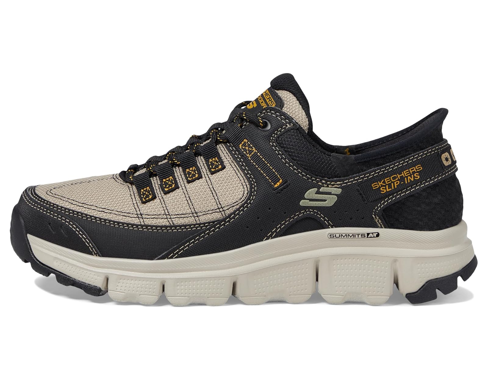 Man's Sneakers & Athletic Shoes SKECHERS Summits AT Hands Free Slip-In - Picture 24 of 26